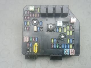 блок предохранителей Chevrolet Captiva 1 поколение [рестайлинг] 2012, 2.2 л., дизель, АКПП, внедорожник 5 дв., 95202016