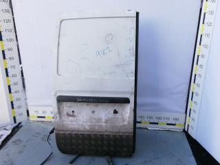 дверь задняя распашная левая Mercedes-Benz Vito W639 2005, 2.2 л., CDI 109, дизель, МКПП, минивэн