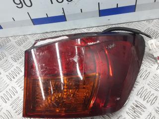 фонарь задний правый Lexus IS 2 поколение (XE20) 2007, 2.2 л., дизель, МКПП, седан, 8155153161