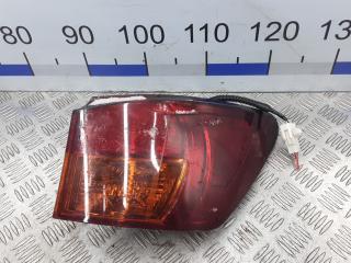 фонарь задний правый Lexus IS 2 поколение (XE20) 2007, 2.2 л., дизель, МКПП, седан, 8155153161