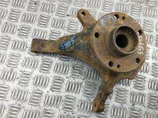 ступица передняя правая Renault Scenic 3 поколение 2010, 2.0 л., дизель, АКПП, минивэн, 402020009R