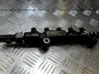 топливная рампа Peugeot 407 1 поколение 2005, 1.6 л., дизель, МКПП, седан, 1570G2