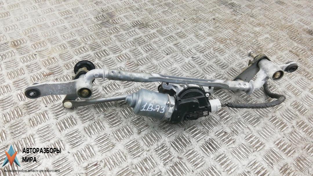 Трапеция дворников Jeep Cherokee KL 2014, 2.4 л., бензин, АКПП, внедорожник 5 дв., 68197133AA - фото №1