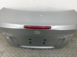 крышка багажника Suzuki Kizashi 1 поколение 2011, 2.4 л., бензин, вариатор, седан