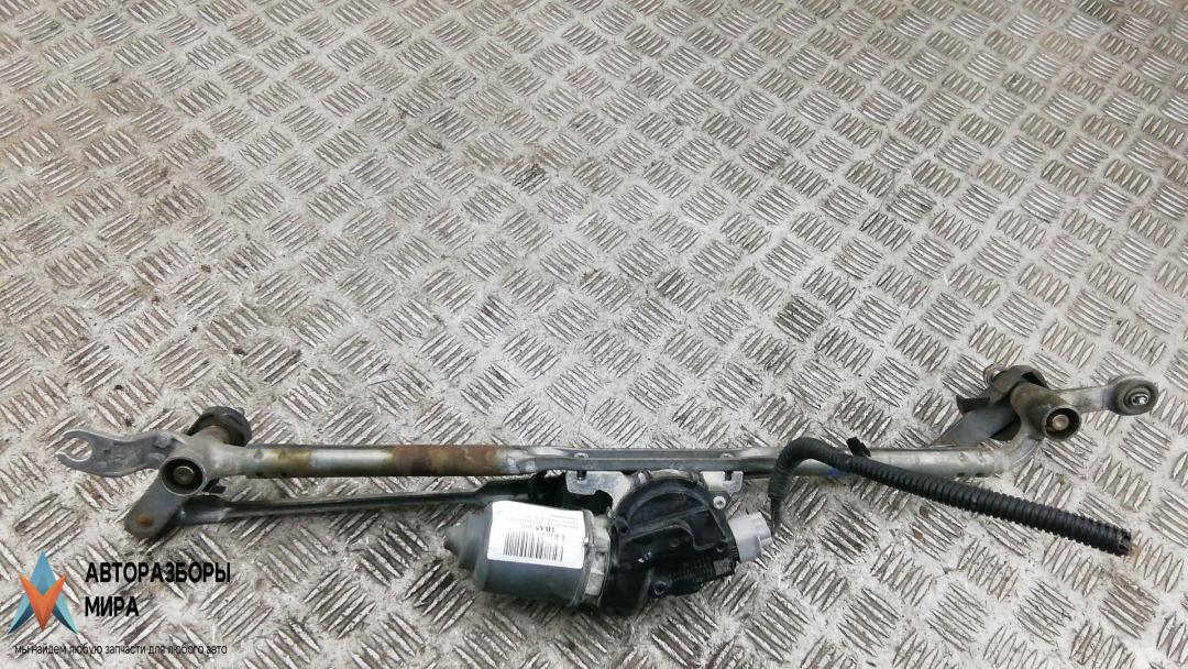 Трапеция дворников Jeep Grand Cherokee WK2 2011, 3.6 л., бензин, АКПП, внедорожник 5 дв. - фото №1