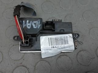 сопротивление печки BMW 5 серия F07/F10/F11 2012, 2.0 л., 528i, бензин, АКПП, седан, 9226780