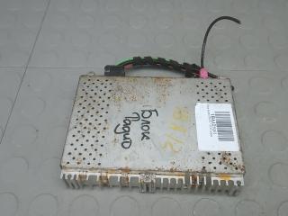 блок радио BMW 7 серия F01/F02 2010, 4.4 л., 750i, бензин, АКПП, седан, 65129192273