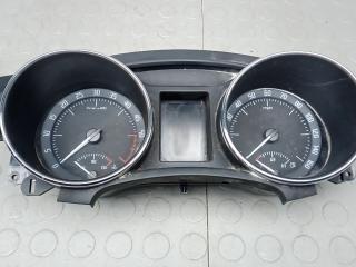 приборная панель Skoda Superb 2 поколение 2012, 1.6 л., дизель, МКПП, хетчбэк 5 дв., 3T2920911K