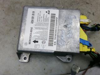 блок AirBag Mercedes-Benz C-Класс W204/S204 2007, 3.0 л., C320 CDI, дизель, АКПП, седан, A2049012604