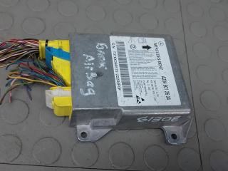 блок AirBag Mercedes-Benz C-Класс W204/S204 2007, 3.0 л., C320 CDI, дизель, АКПП, седан, A2049012604