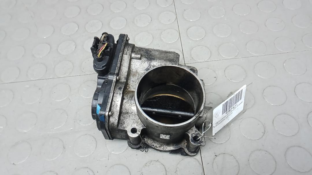заслонка дроссельная Subaru Forester 3 поколение (SH) 2009, 2.0 л., дизель, МКПП, внедорожник 5 дв., 16112AA260 - фото №1