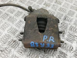 суппорт передний правый Volkswagen Golf 5 поколение 2006, 2.0 л., дизель, МКПП, хетчбэк 5 дв., 1K0615124D, 1K0615124E, 1K0615124F, 1K0615124B, 1K0615124M, 8J0615124A, 1K0615124, 1Z0615124, 8X0615124