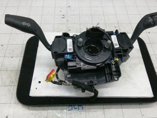 переключатель подрулевой Ford Focus 3 поколение 2011, 1.6 л., бензин, МКПП, хетчбэк 5 дв., 1876932, CV6T13335BE