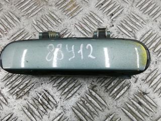 ручка наружная передняя левая Audi A6 4B/C5 [рестайлинг] 2001, 2.5 л., дизель, АКПП, универсал, 3B0837207GGRU, 3B4839879