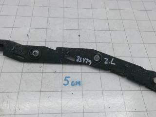 Крепление бампера заднего Citroen C4 Grand Picasso 1 поколение 2007, 2.0 л., дизель, робот, минивэн