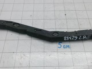 Крепление бампера заднего Citroen C4 Grand Picasso 1 поколение 2007, 2.0 л., дизель, робот, минивэн