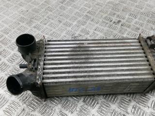 радиатор интеркулера Mazda 3 BL 2010, 1.6 л., дизель, МКПП, седан