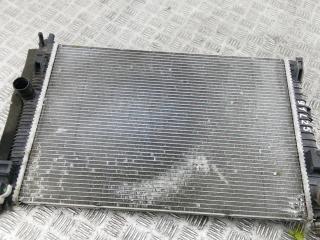 радиатор охлаждения Mazda 3 BL 2010, 1.6 л., дизель, МКПП, седан, Y6421520Y, Y6421520YB, Y6421520YA, Y64215200B, Y64215200C, 8V618005CA, 1684912