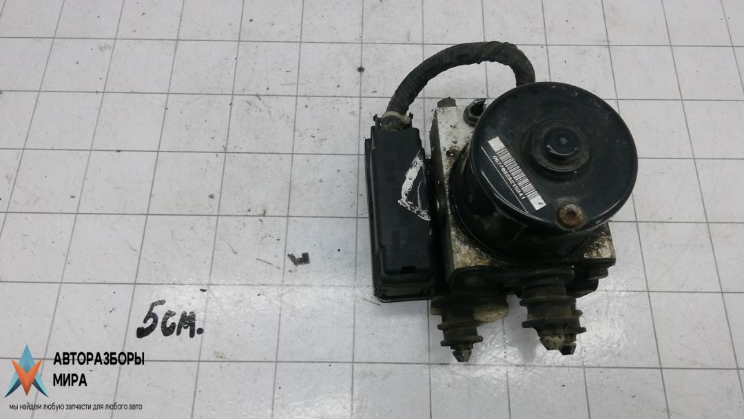 блок ABS SEAT Altea 1 поколение 2005, 2.0 л., дизель, МКПП, хетчбэк 5 дв., 1K0614517H - фото №1