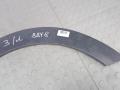 молдинг крыла заднего левого Audi A6 Allroad Quattro C6 2007, 3.0 л., дизель, АКПП, универсал, 4F9853817 - фото №3
