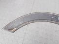молдинг крыла заднего левого Audi A6 Allroad Quattro C6 2007, 3.0 л., дизель, АКПП, универсал, 4F9853817 - фото №5