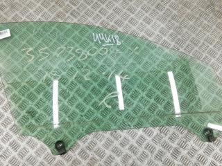 стекло двери передней правой Renault Laguna 3 поколение 2008, 2.0 л., дизель, МКПП, универсал