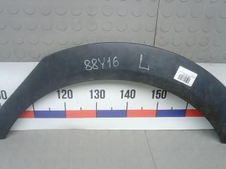 молдинг крыла заднего левого Audi A6 Allroad Quattro C6 2007, 3.0 л., дизель, АКПП, универсал, 4F9853817