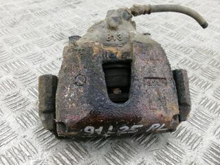 суппорт передний левый Mazda 3 BL 2010, 1.6 л., дизель, МКПП, седан, 1682876, 36000484, CN152B302BA, 1802060, 1755032, CV612B302PA, BPYK3371XB, 8602907, BPYK3371XC, 8603938, 1459585, 3M512B302BA, AV612B302AA, 1223616, 3M512B302AA, BPYK3371XA