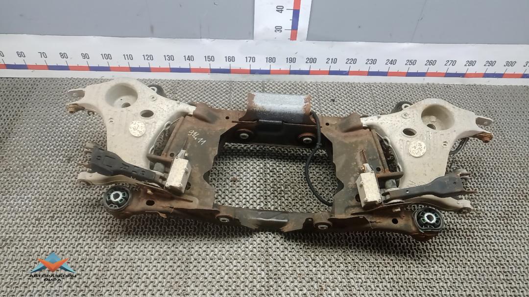 мост задний Land Rover Discovery Sport 1 поколение 2016, 2.0 л., дизель, АКПП, внедорожник 5 дв. - фото №1