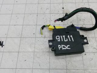 блок управления парктрониками Land Rover Discovery Sport 1 поколение 2016, 2.0 л., дизель, АКПП, внедорожник 5 дв., GX6315C859