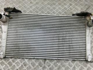 радиатор интеркулера Toyota Avensis 3 поколение (T270) [рестайлинг] 2011, 2.2 л., D-CAT, дизель, АКПП, универсал, 179400R040, 179400R030