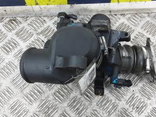 заслонка дроссельная Mazda 3 BL 2010, 1.6 л., дизель, МКПП, седан