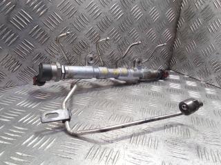 топливная рампа Land Rover Discovery Sport 1 поколение 2016, 2.0 л., дизель, АКПП, внедорожник 5 дв., 0445214332, G4D39D280AA