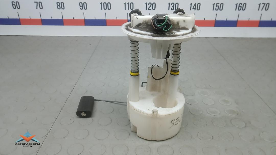 датчик уровня топлива Nissan Note E11 2008, 1.5 л., дизель, МКПП, хетчбэк 5 дв., 170409U21B, 170409U21C, 17040AY600 - фото №1