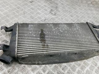 радиатор интеркулера Jeep Patriot 1 поколение 2009, 2.0 л., дизель, МКПП, внедорожник 5 дв.