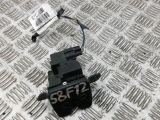 замок багажника Kia Sorento 2 поколение [рестайлинг] 2013, 2.4 л., бензин, АКПП, внедорожник 5 дв.