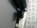 стеклоподъемник задний левый Mercedes-Benz B-Класс W245 2006, 2.0 л., B200, бензин, вариатор, минивэн, A1697301579 - фото №6