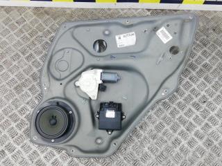 стеклоподъемник задний правый Mercedes-Benz B-Класс W245 2006, 2.0 л., B200, бензин, вариатор, минивэн, A1697301579, A1698208626