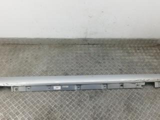 накладка на порог BMW 7 серия F01/F02 2010, 4.4 л., 750i, бензин, АКПП, седан, 51777225924