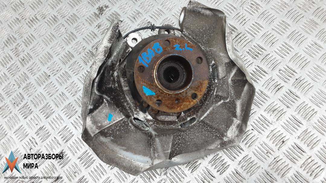 ступица задняя левая BMW 7 серия F01/F02 2011, 4.4 л., 750i, бензин, АКПП, седан, 33006867806, 33416777844, 33416775021, 33406850159, 33326796497 - фото №1