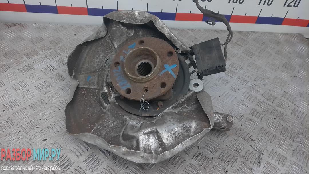 ступица задняя левая BMW 7 серия F01/F02 2010, 4.4 л., 750i, бензин, АКПП, седан, 33006867806, 33416777844, 33416775021, 33406850159, 33326796497 - фото №1