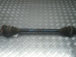 полуось задняя (приводной вал, ШРУС) BMW 7 серия F01/F02 2010, 4.4 л., 750i, бензин, АКПП, седан, 33207566074, 33207566086