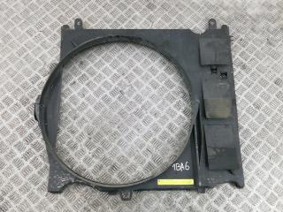 диффузор вентилятора Infiniti QX56 1 поколение 2004, 5.6 л., бензин, АКПП, внедорожник 5 дв., 214767S000, 214777S000