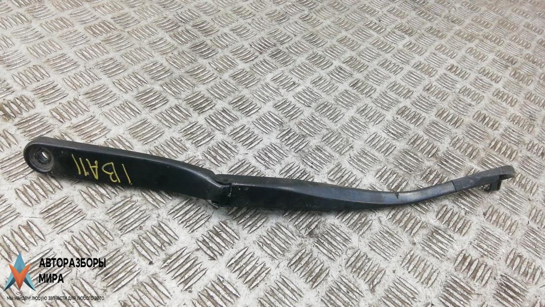 щеткодержатель (поводок стеклоочистителя, дворник) BMW 5 серия F07/F10/F11 2012, 2.0 л., 528i, бензин, АКПП, седан, 61617203156, 61617182459 - фото №1