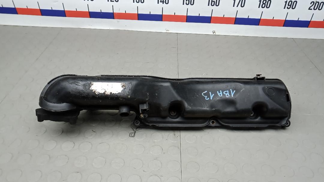 коллектор впускной BMW 7 серия F01/F02 2011, 4.4 л., 750i, бензин, АКПП, седан, 11617555663, 11617555666 - фото №1