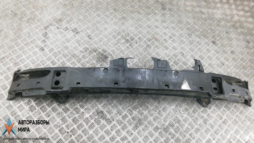 усилитель бампера заднего BMW 7 серия F01/F02 2011, 4.4 л., 750i, бензин, АКПП, седан, 51127187668, 51127186826 - фото №1