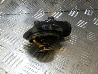 Корпус термостата дизельный Volkswagen Crafter 1 поколение 2010, 2.5 л., D BlueTDI, дизель, МКПП, микроавтобус