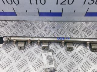 топливная рампа BMW 7 серия F01/F02 2010, 4.4 л., 750i, бензин, АКПП, седан, 13537547599, 13537547600