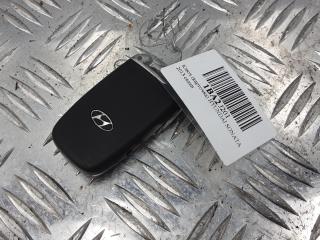 ключ-карта Hyundai Sonata YF 2013, 2.4 л., бензин, АКПП, седан, 954803Q501, 954403Q000