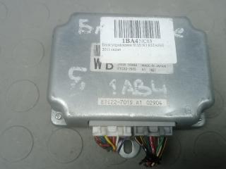 блок управления (другие) Suzuki Kizashi 1 поколение 2011, 2.4 л., бензин, вариатор, седан, 3888057LA0